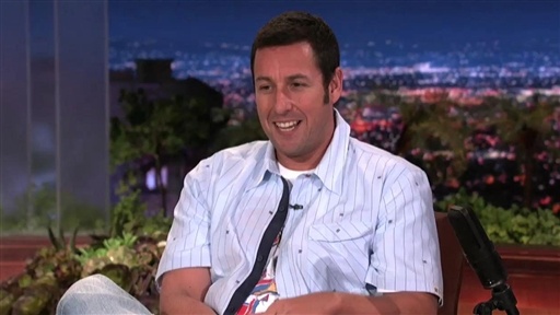 Adam Sandler, Part 1