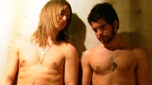 Naked Photoshoot Video