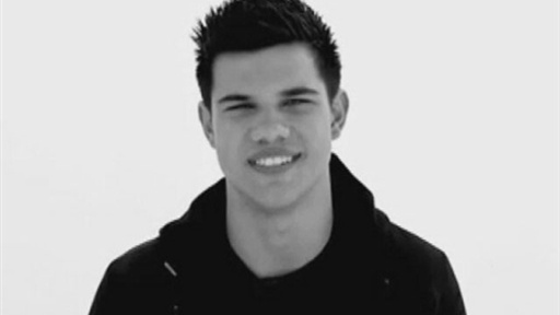 Behind The Scenes: Taylor Lautner's Sexy Interview Magazine Phot Video