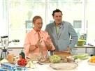 Lidia Bastianish: Celery & Mushroom Salad