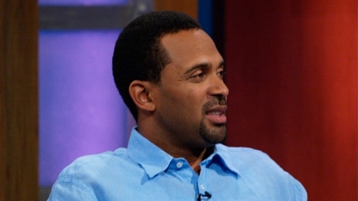 Jeff Jena, Jeff Richards, Mike Epps, and...