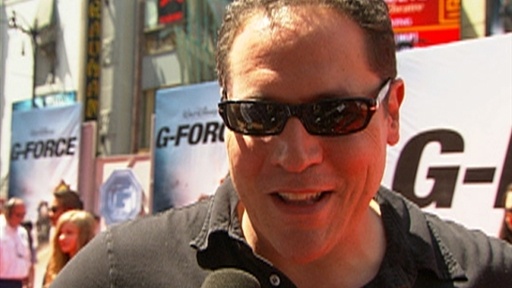 Jon Favreau Talks 'Iron Man 2' Video