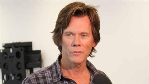 Kevin Bacon Talks Chace Crawford's 'Footloose' Remake
