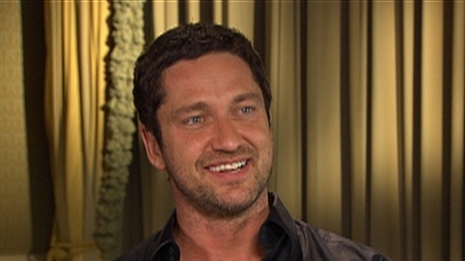Gerard Butler Talks Jennifer Aniston and Paparazzi