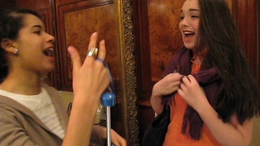 Cast Moments: Camille Sings