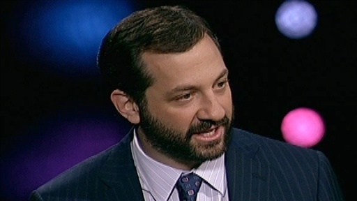 Judd Apatow: Hair Waxing Video