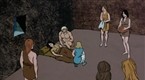 Mission Of Mercy - TV, Full Episode, astronaut, simian fiction, based on film, chimpanzee, planet of the apes, time travel, gorilla, orangutan, based on novel, Bill, Jeff, plane's fuel, fighting, flying monster, new supply, ill, trip, Judy, hurries, Ape City, race, against time, cure, Nova[0]