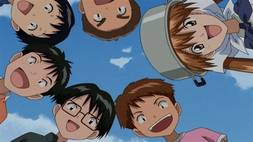 That Guy Sure Looks Like He's the Strongest / A Bad Guy is Comin