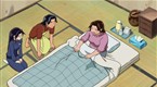 Ramen Fighter Miki: A Falling Superstar / A Mother's Worry (season 1, episode 9)