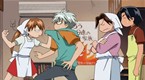 Ramen Fighter Miki: Work for the Win / Sudden Fight! Nishiyama Kankuro VS Kannazuki Megumi (season 1, episode 10)