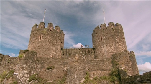 North Wales: Feisty and Poetic Video