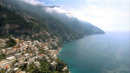 Italy's Amalfi Coast