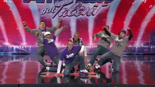 Breaksk8's Performance