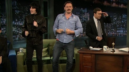 The Mighty Boosh