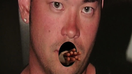 Hot Dog in a Hole: The Gosslin Edition