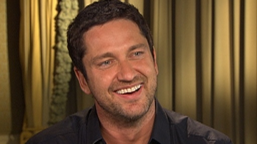 Gerard Butler Talks 'The Ugly Truth'