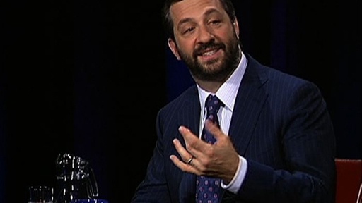 Judd Apatow: Burning Fingers Video
