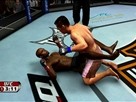 Fight Night Round 4 vs. UFC 2009
