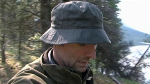 Alone in the Wild Day 5: The Tape Delivery Video
