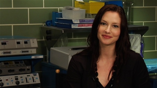 Chyler leigh answers fan questions