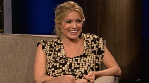 Kristin Cavallari Video