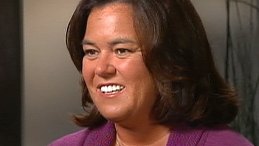 Rosie O'Donnell Talks 'Drop Dead Diva' and New Radio Show