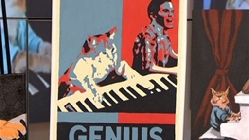 The Great American Keyboard Cat Competition's First Entries
