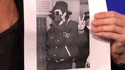 Kevin Pereira's Michael Jackson Sightings