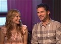 Leslie Mann & Eric Bana Talk 'Funny People' picture