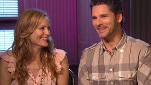 Description Leslie Mann talks about a unique skill she learned while taking Description Leslie Mann talks about a unique skill she learned while taking
