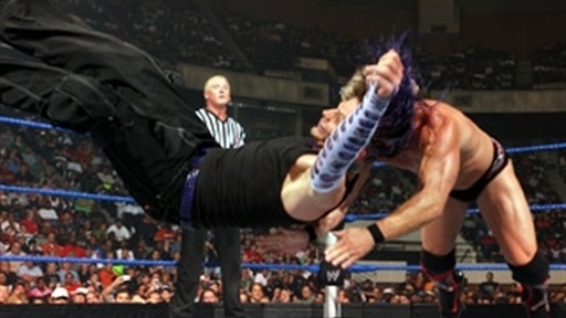 Jeff Hardy Vs. Chris Jericho