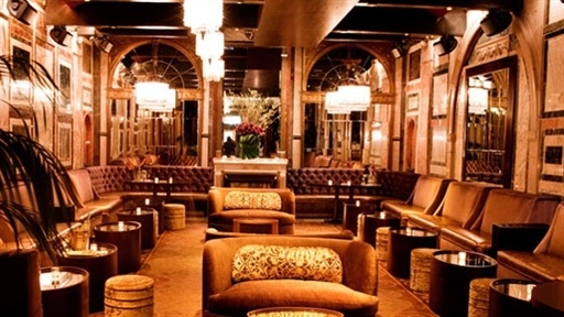 The Gates - Ultra High-end Opulent Loung...