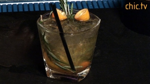 The Ambassador Cocktail from The Gates