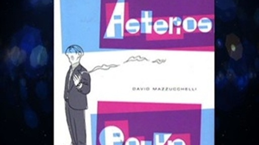 Graphic Novel 'Asterios Polyp' Review