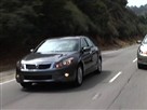 2010 Ford Taurus vs. 2009 Honda Accord Comparison Test