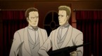 Baccano!: Chane Laforet Remains Silent in the Face of Two Mysterious People (season 1, episode 11)