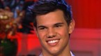 Access Hollywood: Taylor Lautner On Bulking up for 'New Moon'