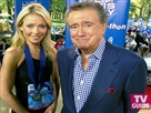 Kelly Ripa at the Heel-A-Thon