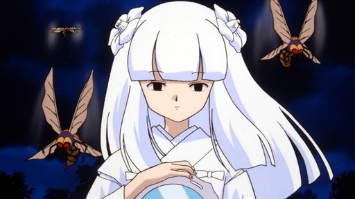 Kagura’s Dance and Kanna’s Mirror Video