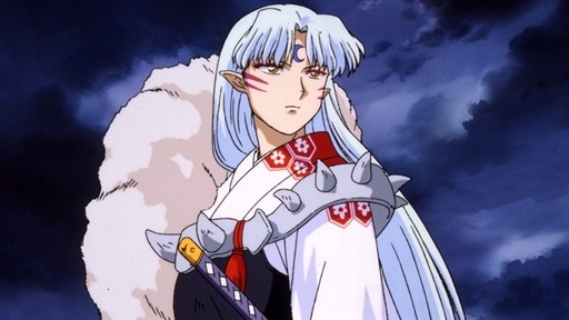 Sesshomaru Wields Tokijin Video