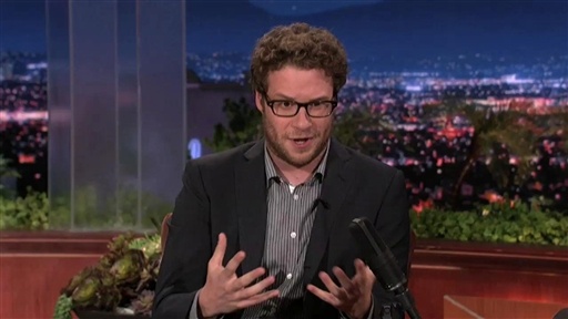 Seth Rogen, Part 1