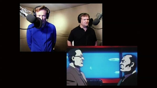 Conan & Andy Do Manga