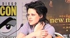 Comic-Con 2009 San Diego: 'New Moon' Meets the Press, Part 1