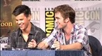 Comic-Con 2009 San Diego: 'New Moon' Meets the Press, Part 2
