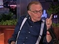 The Tonight Show with Conan O’Brien - Larry King&sbquo;  Part 1