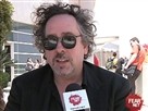 Tim Burton in Wonderland