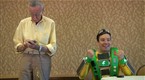Jimmy at Comic-Con