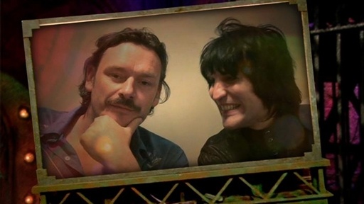 Internet Personality Test: The Mighty Boosh Video
