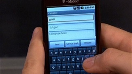 T-Mobile MyTouch 3G Phone Review