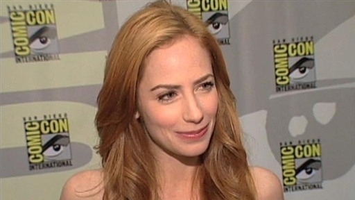SDCC 2009: 'Eastwick'